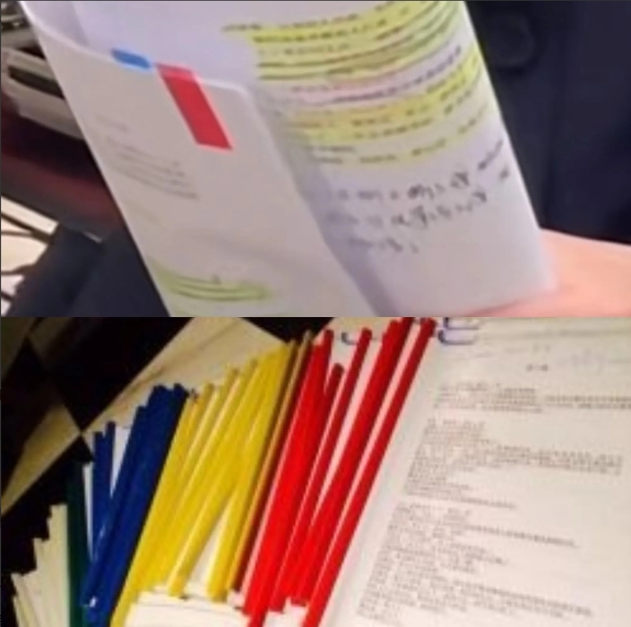 张晓龙曾在节目上说
孙俪虽然演技很好
但她在片场有个习惯，让其他演员挺不自在的。