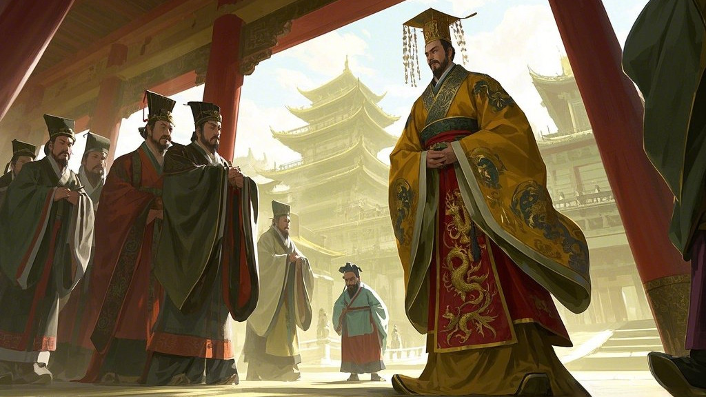 晏婴：春秋乱世中的智者之光