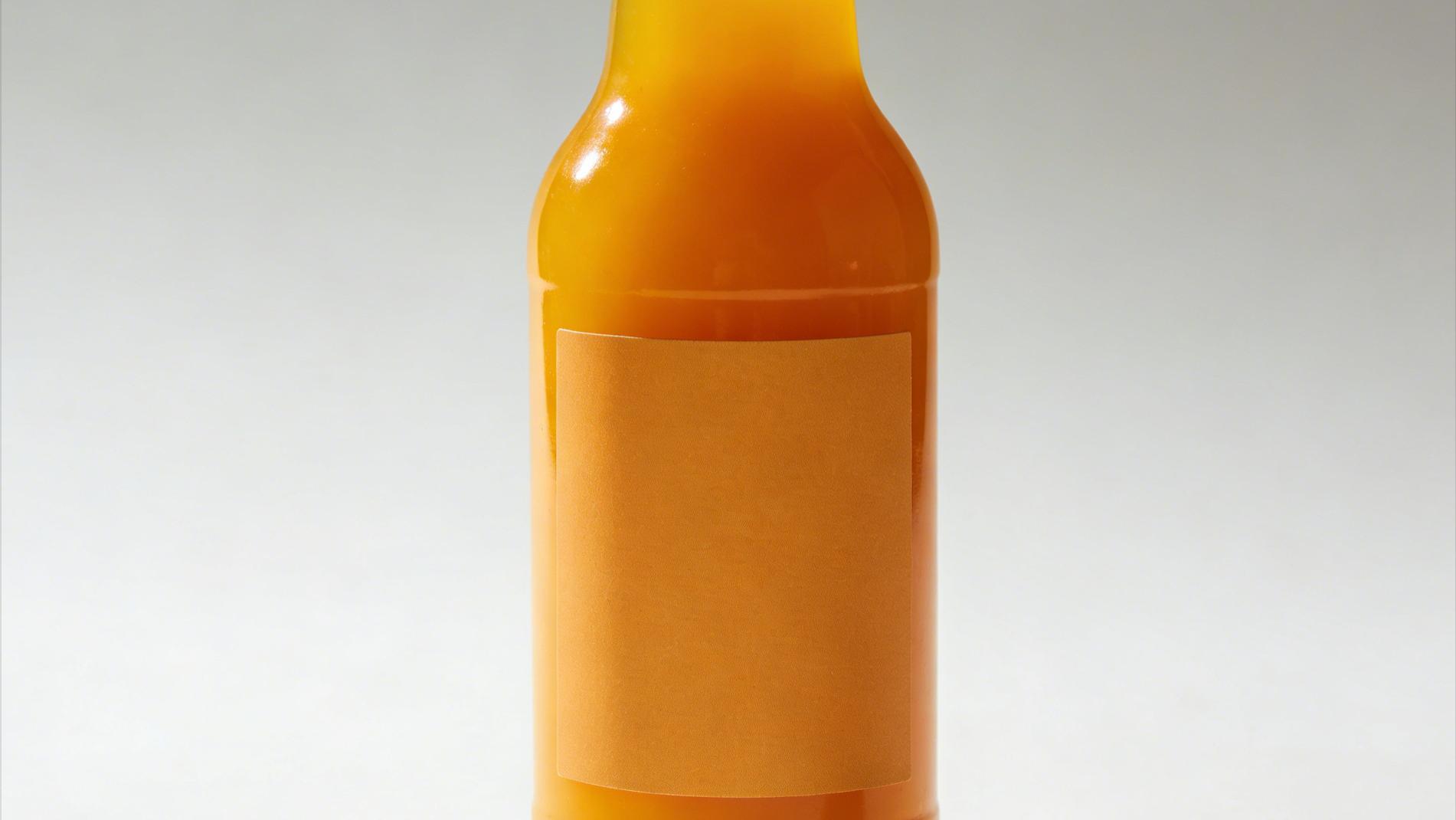 藏在瓶里的酸甜惊喜，沙棘直饮解锁生活小确幸