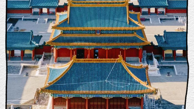 山西代王府旅游全攻略：探秘明代藩王府邸的盛世气象