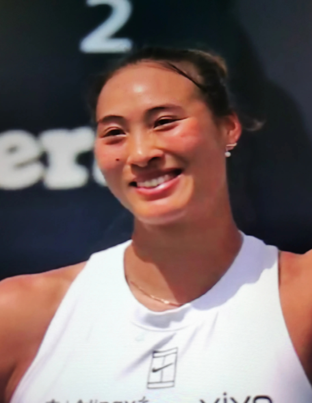 奥冠郑钦文勇夺胜利！就在今天凌晨刚刚落幕的 WTA1000 迈阿密网球公开赛女单