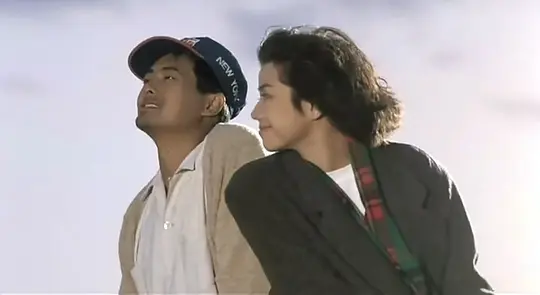    不知道看了多少遍《秋天的童话》，昨晚又享受了一遍，因为实在不想错失一丁点原