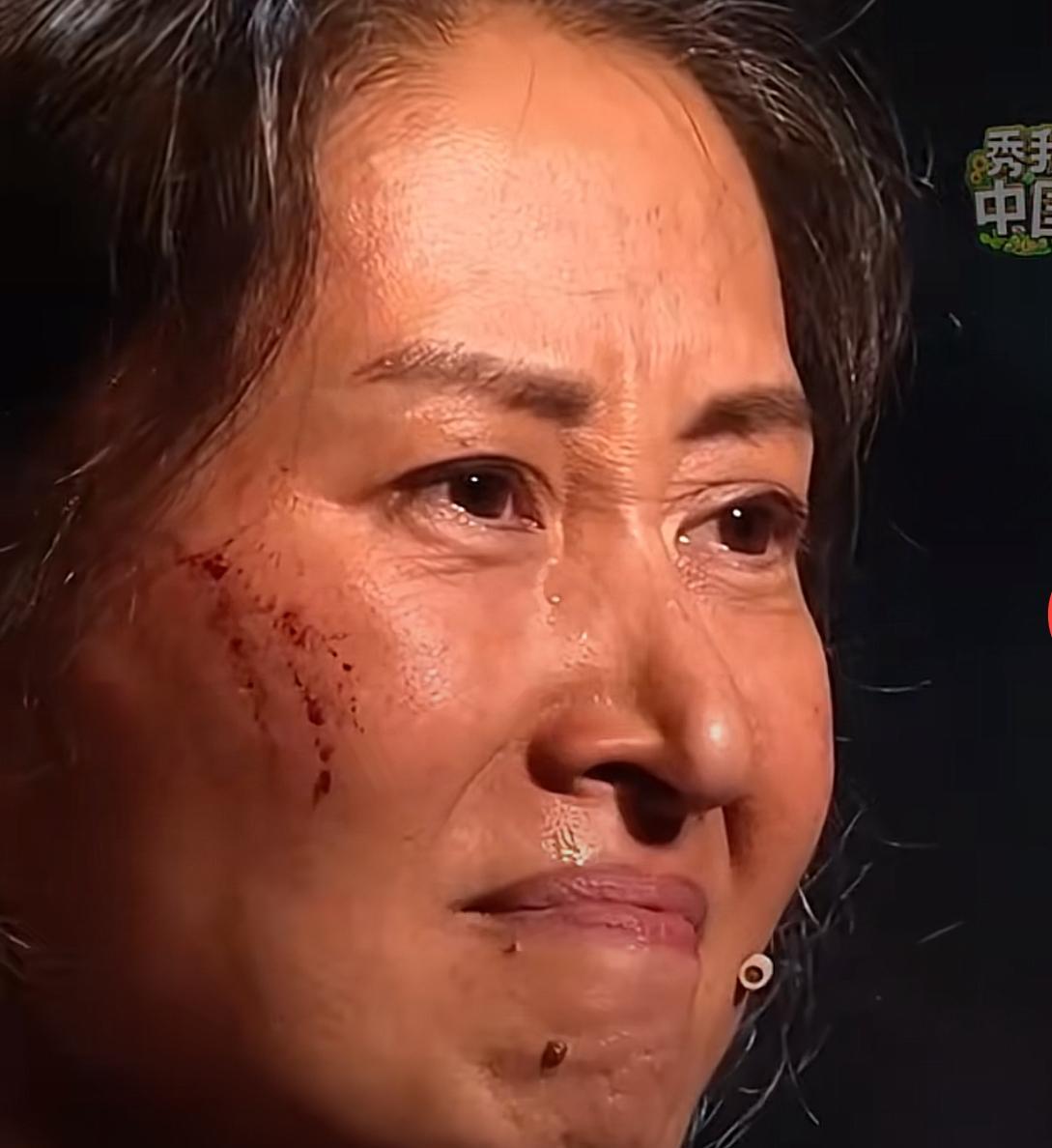 刘敏涛这么优秀的女演员，
居然也有做全职妈妈时想吃块雪糕都要看丈夫脸色的过往，