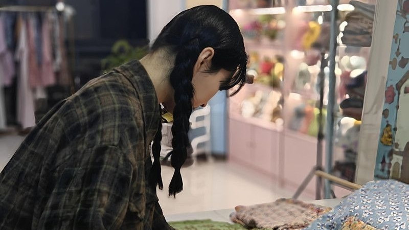 武汉年轻人为啥扎堆缝纫自习室？答案很治愈