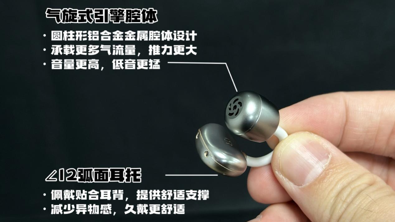 2026年耳夹式耳机推荐哪个牌子？耳夹式耳机排行前十推荐测评