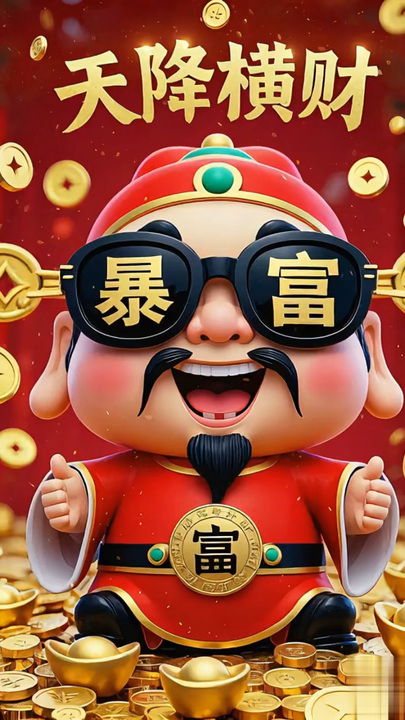 2025年末生肖财富榜：这3属相横财入命