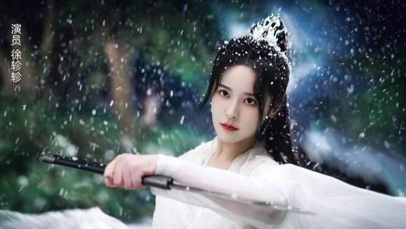 雪中悍刀中名剑大盘点：大凉龙雀木马牛上榜，第一实至名归