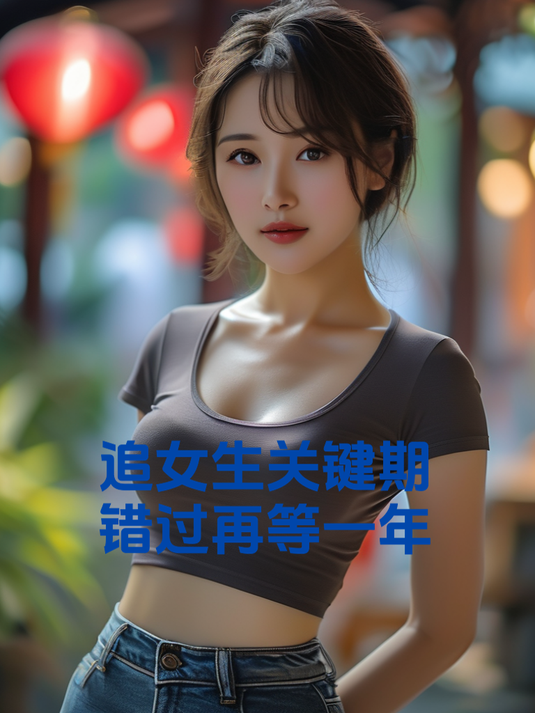 追女生关键期，错过再等一年！