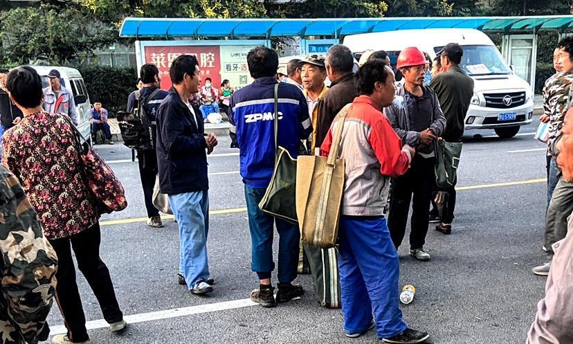 聚焦黄岛区劳务市场：打工人的日常与期盼
各位黄岛区的朋友们，今天想和大家聊聊咱们