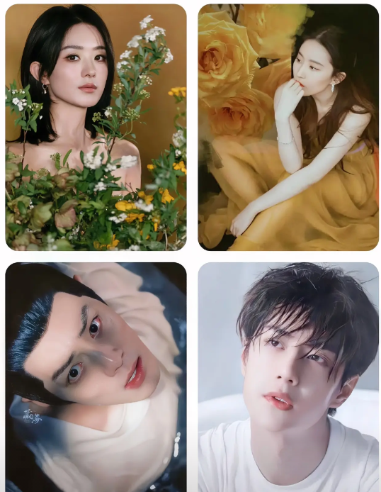 赵丽颖和刘亦菲是被“克”了吗？
1、赵丽颖。因被爆恋情硬刚平台全网一片黑。“先是