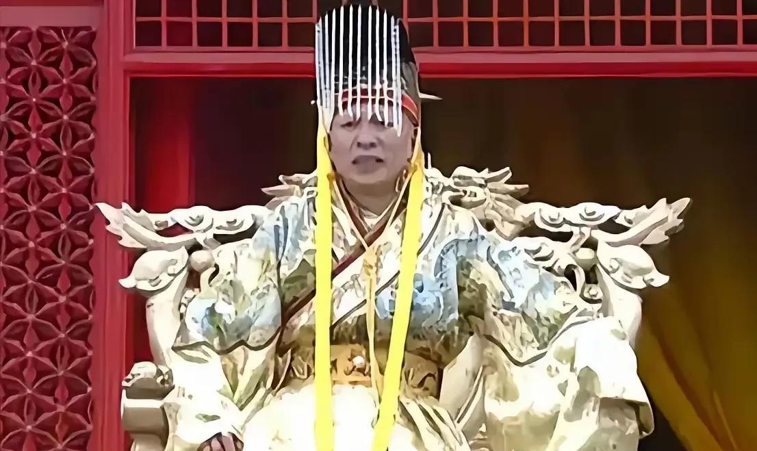 公元1364年，陈友谅之子陈理，年方十三，浑身颤抖伏地，哭泣呼喊：“我投降，我全