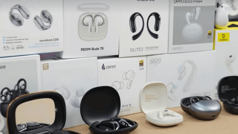 开放式耳机买什么好？哪种好用？2025音质好的开放式耳机前十推荐