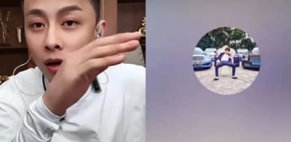 洋洋洋回应表哥，当年破你的记录，不是踩你，是我自己刷的3500百万！

  
