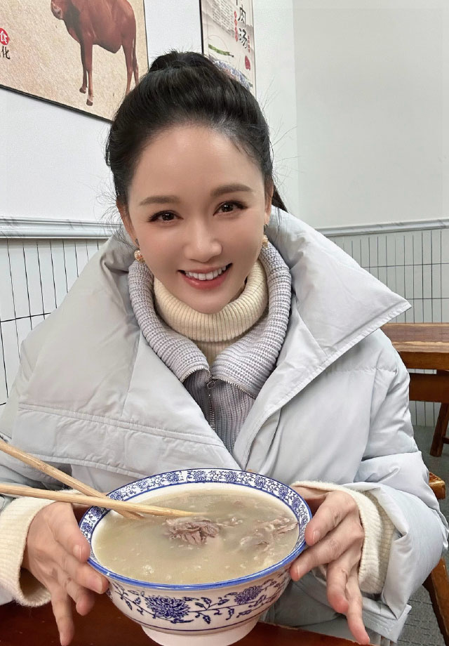 吃货陈乔恩