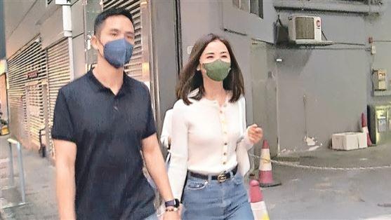 港媒曝阿Sa与石恒聪复合，男方与小三相恋半年，还是觉得阿Sa最好