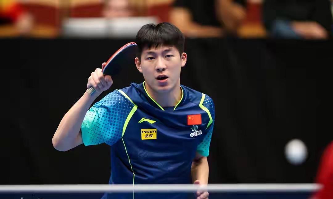 WTT斯科普里站18岁小将温瑞博3：0掀翻头号种子达克，温瑞博把握关键球机会以1
