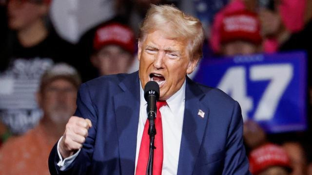 豁免部分关税，特朗普暗示该谈谈了，没想到中方根本不搭理他