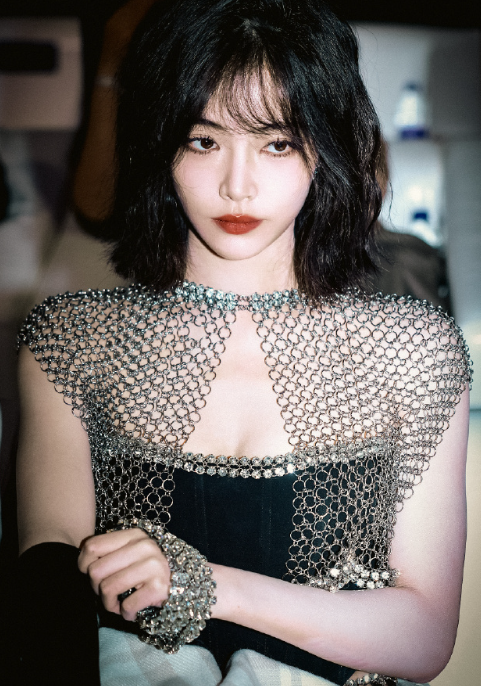 kiki许佳琪的闪耀瞬间，还得是她！