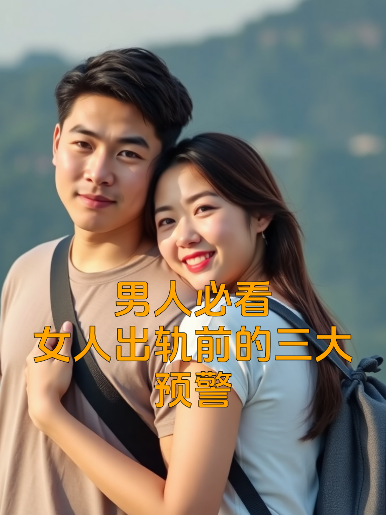 男人必看：女人出轨前的三大预警