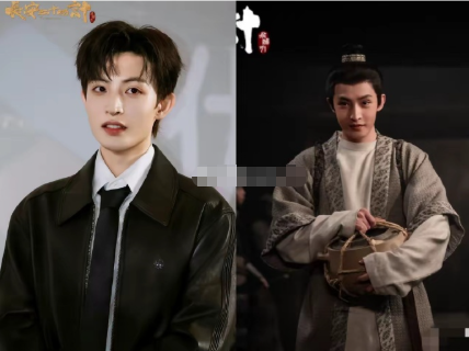 看了《长安二十四计》后，
我查了王朴的扮演者王祖一，
没想到，原来在他演这部剧之