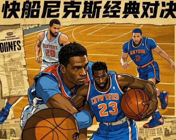比赛前瞻：小卡单核带队，快船遗憾输给尼克斯。

快船明天将会客场挑战尼克斯，如果