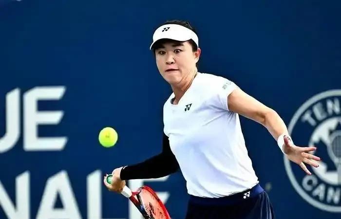 朱琳五战五胜晋级八强
北京时间8月2日凌晨，2025年WTA1000蒙特利尔站女