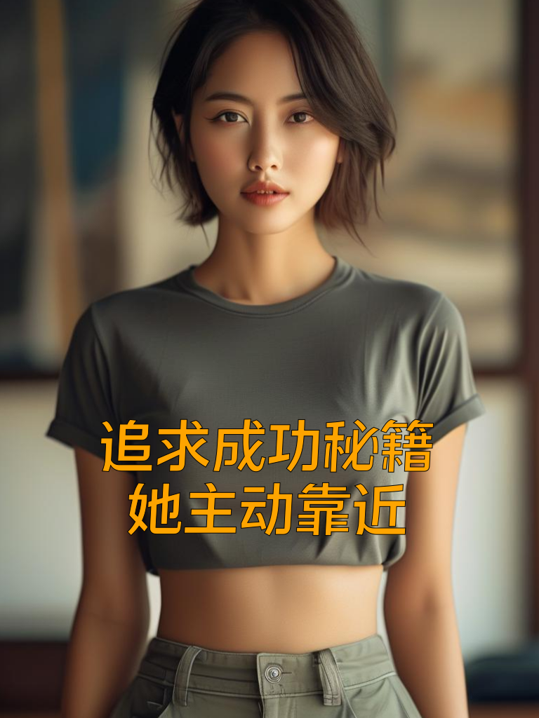 追求成功秘籍，她主动靠近