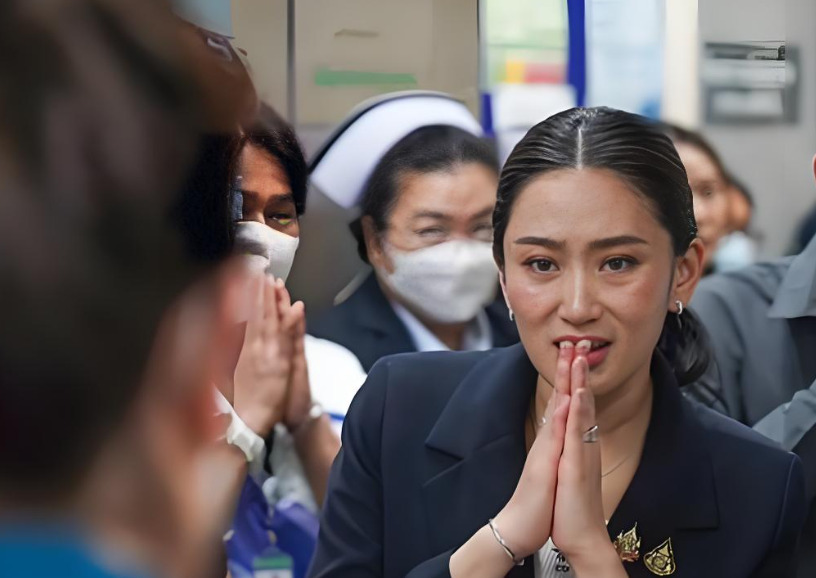 柬埔寨泰国吵翻天，边境口岸全关闭了











啥？柬埔寨和泰国又杠上