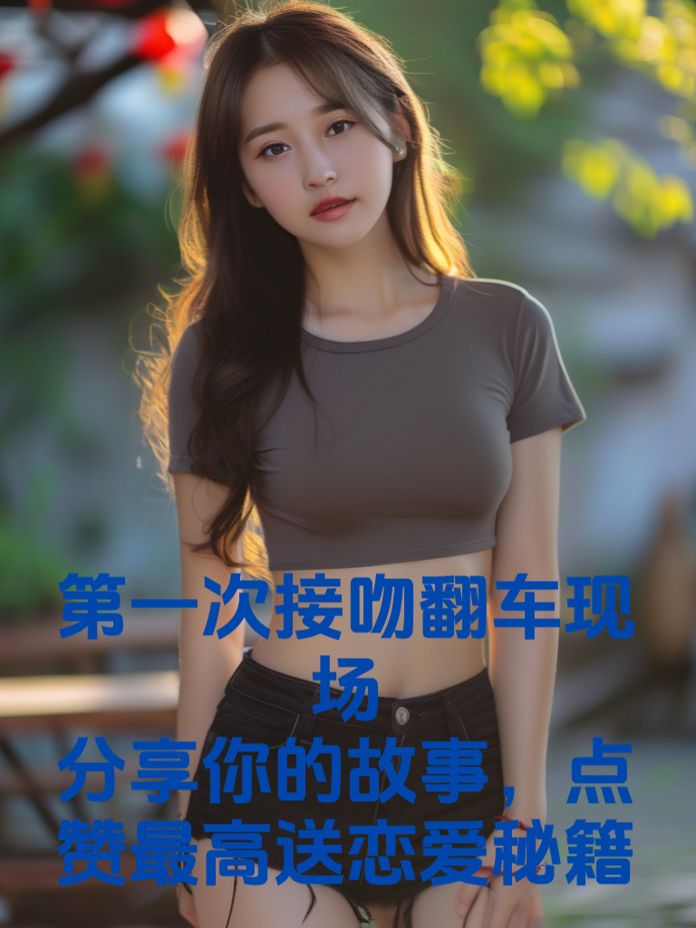 第一次接吻翻车现场！分享你的故事，点赞最高送恋爱秘籍
