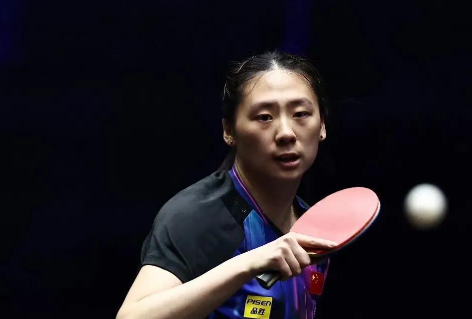 陈熠晋级女单四强，连追四局逆转，不可思议，祝贺！
WTT美国大满贯女单1/4决赛