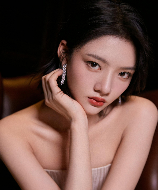 任敏的小裙子，状态如何？