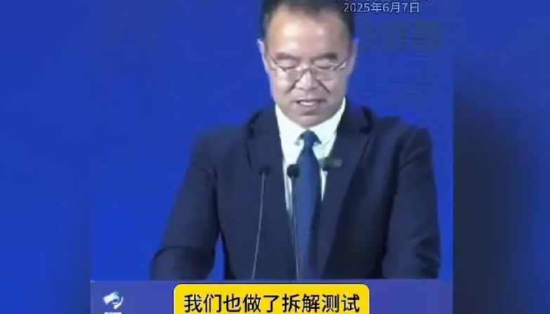 一辆车从头查到尾，只查到一个常压油箱
我选比亚迪，历经挑毛病的长城，吉利拆车严选