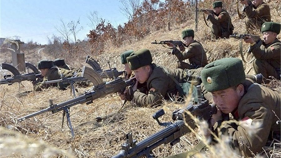 高调！库尔斯克州76万乌军被灭，朝鲜兵打出威风，普京夸赞有加