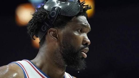 质疑不断！七次全明星+得分王+MVP，恩比德是否够格入选名人堂？