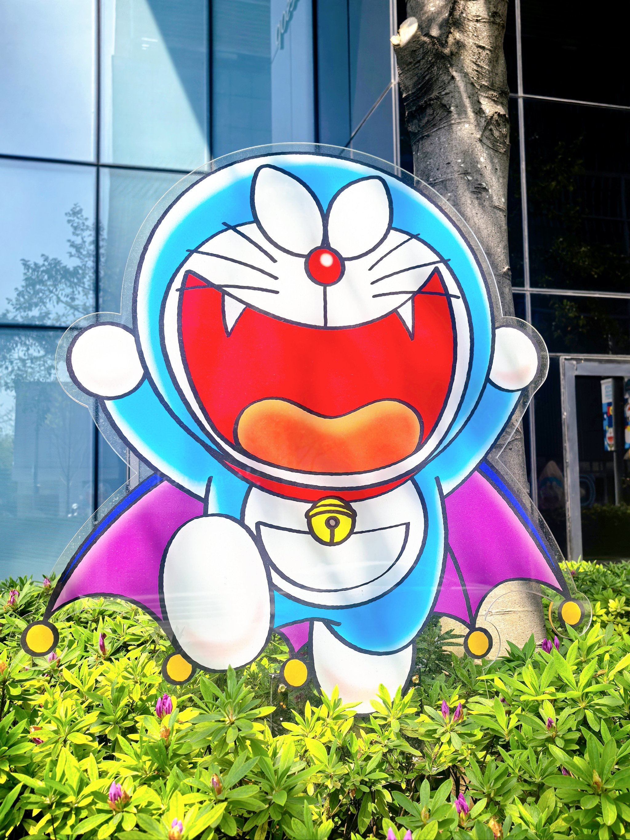 面具，大家都有