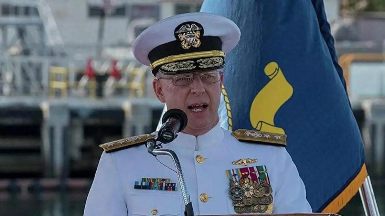 对华一线美军突然紧张：2027台海将有大事？海军给出了最明确信号