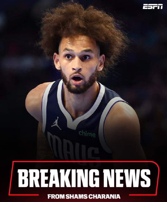 Shams：莱夫利将接受右脚手术，赛季报销。
本赛季，莱夫利仅出战7场比赛。