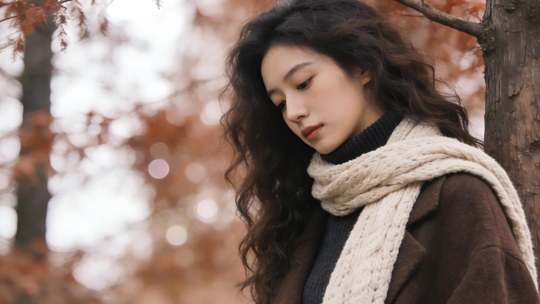 人物拍摄密码：灰调松弛穿搭 + 怀念场景，定格胡同文艺感