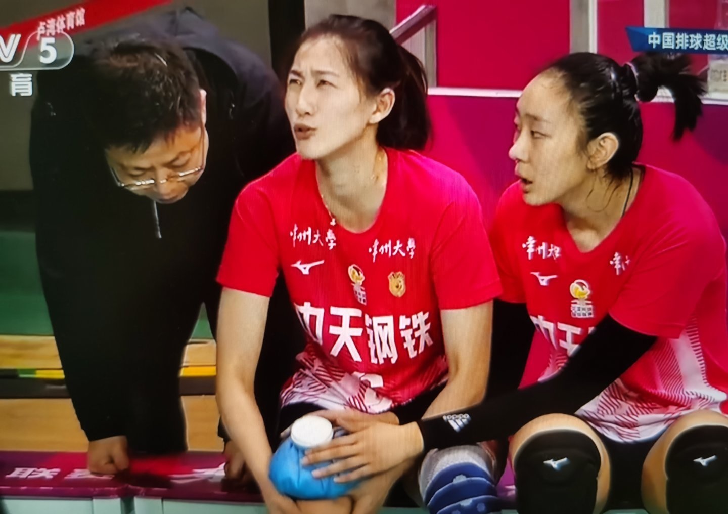 噩耗连连！刁琳宇、陈博雅、王云蕗相继受伤