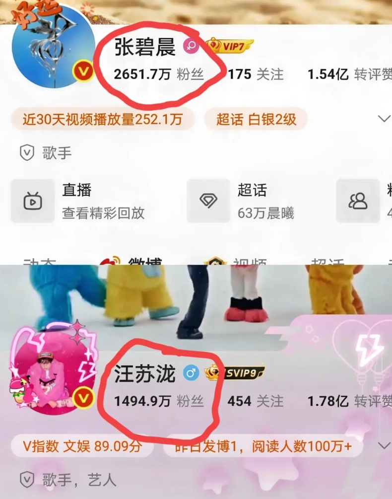 汪苏泷，要不你还是跟张碧晨道歉吧！

虽然你是词曲作者，也是原唱之一。

但是！