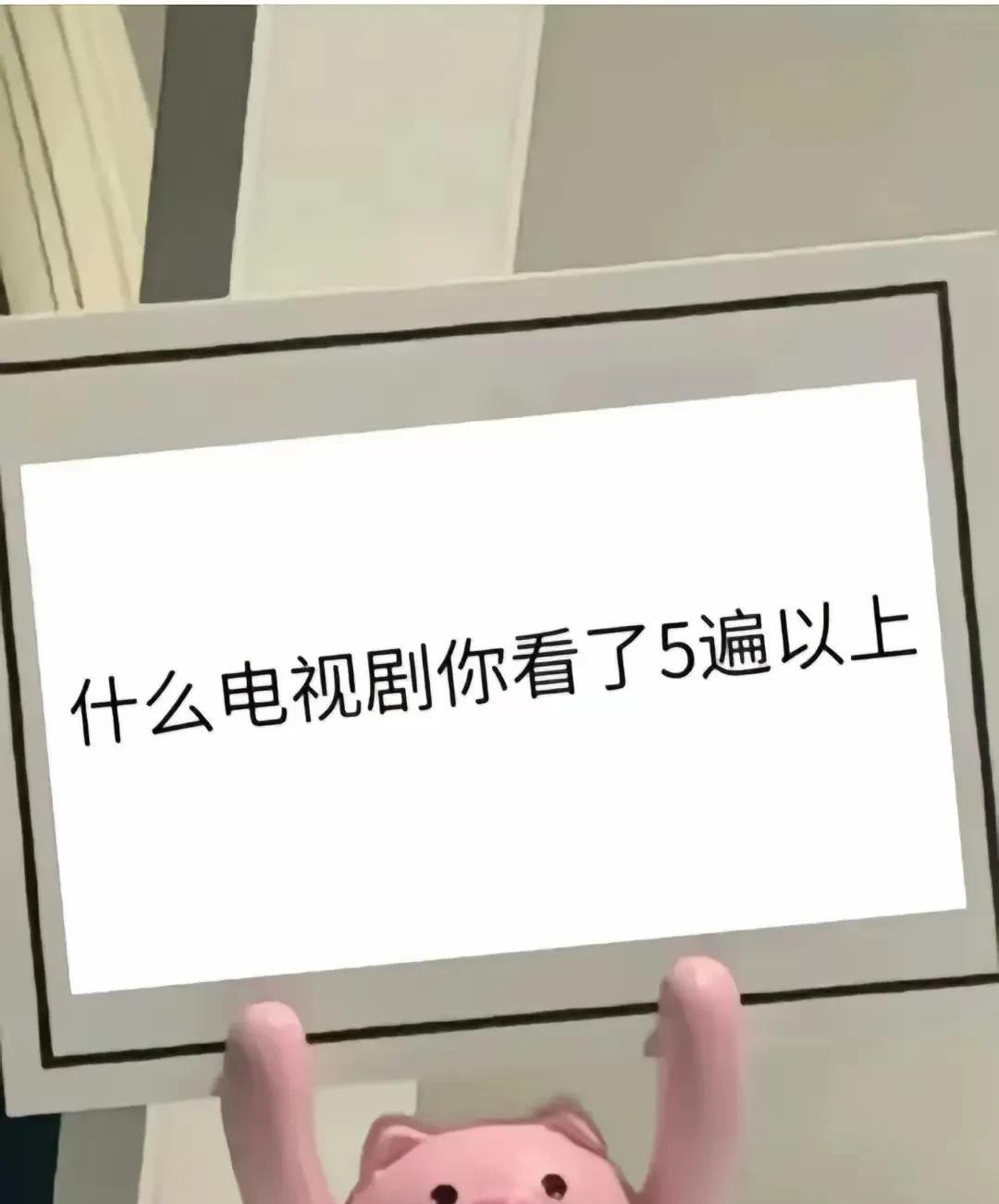 除了西游记就是亮剑了没别的了