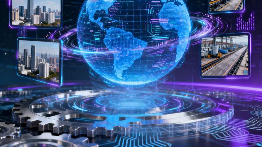 空间智能与视频孪生的深度融合，将成AI攀登的下一座高峰