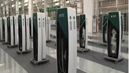 新能源补能新体验：一座充电站藏着的高效便捷密码