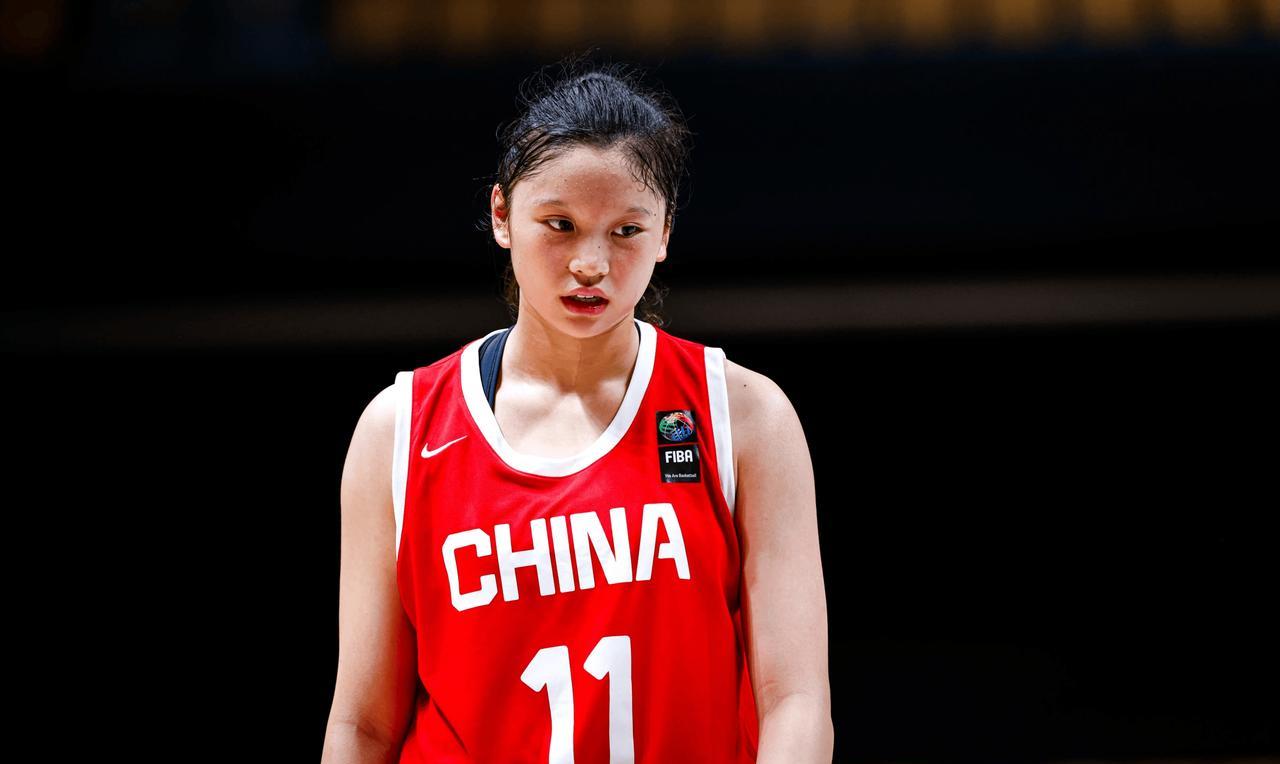 中国U16女篮亚洲杯13分输日本，百思不得其解，男篮这边刚崛起，女篮那边又低谷，