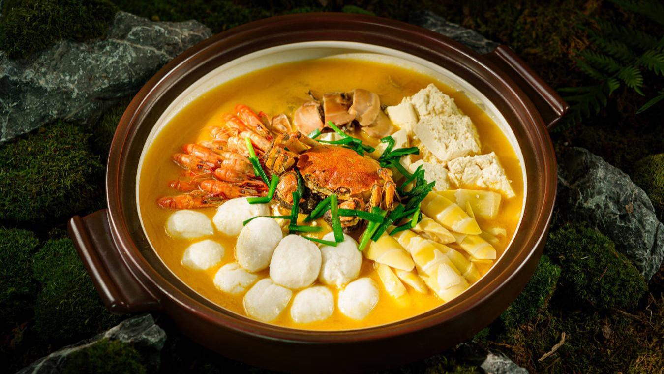 杭州钱江新城万豪中餐厅：寻味春时，解锁舌尖春韵