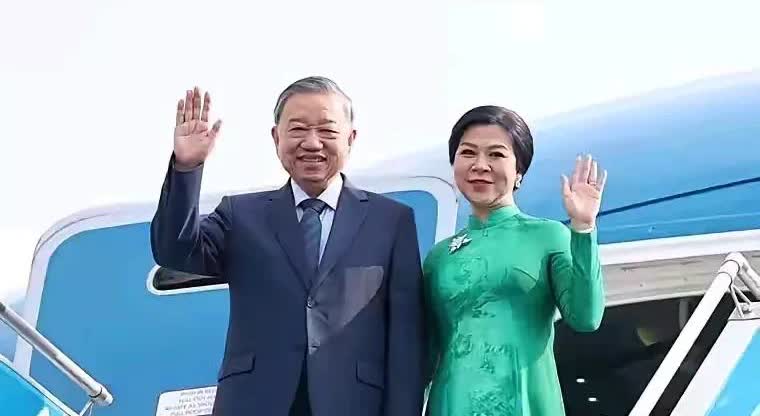 苏林再次出发，最近越南掌舵一直忙于内政，无暇顾及涉外事务，待内政安排妥当之后，将