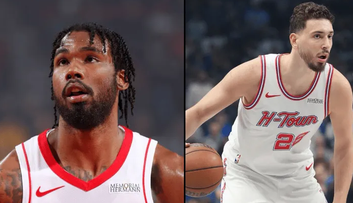 火箭记者更新动态，晒出了火箭明日对阵国王的伤病报告：
伊森右脚踝扭伤不会出战与国