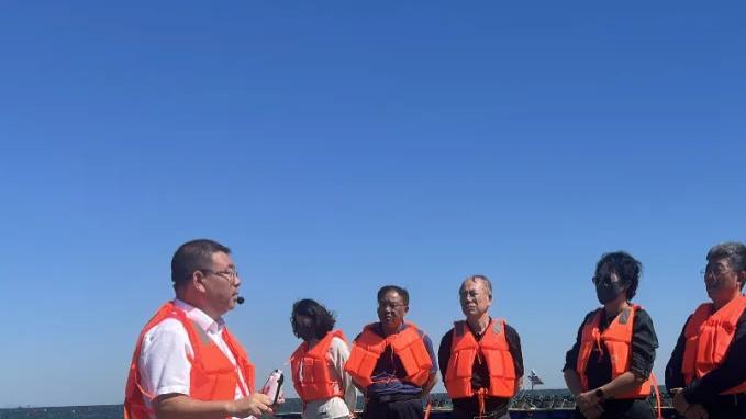 大连市人大代表孙刚：踏浪而行守“蓝色粮仓”，履职为民护渔业根基