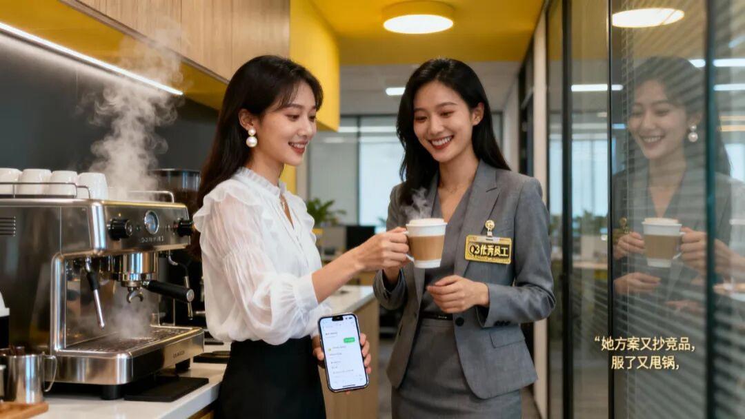 身边是人是鬼，不用烧香，一秒看清（62 条识人术）