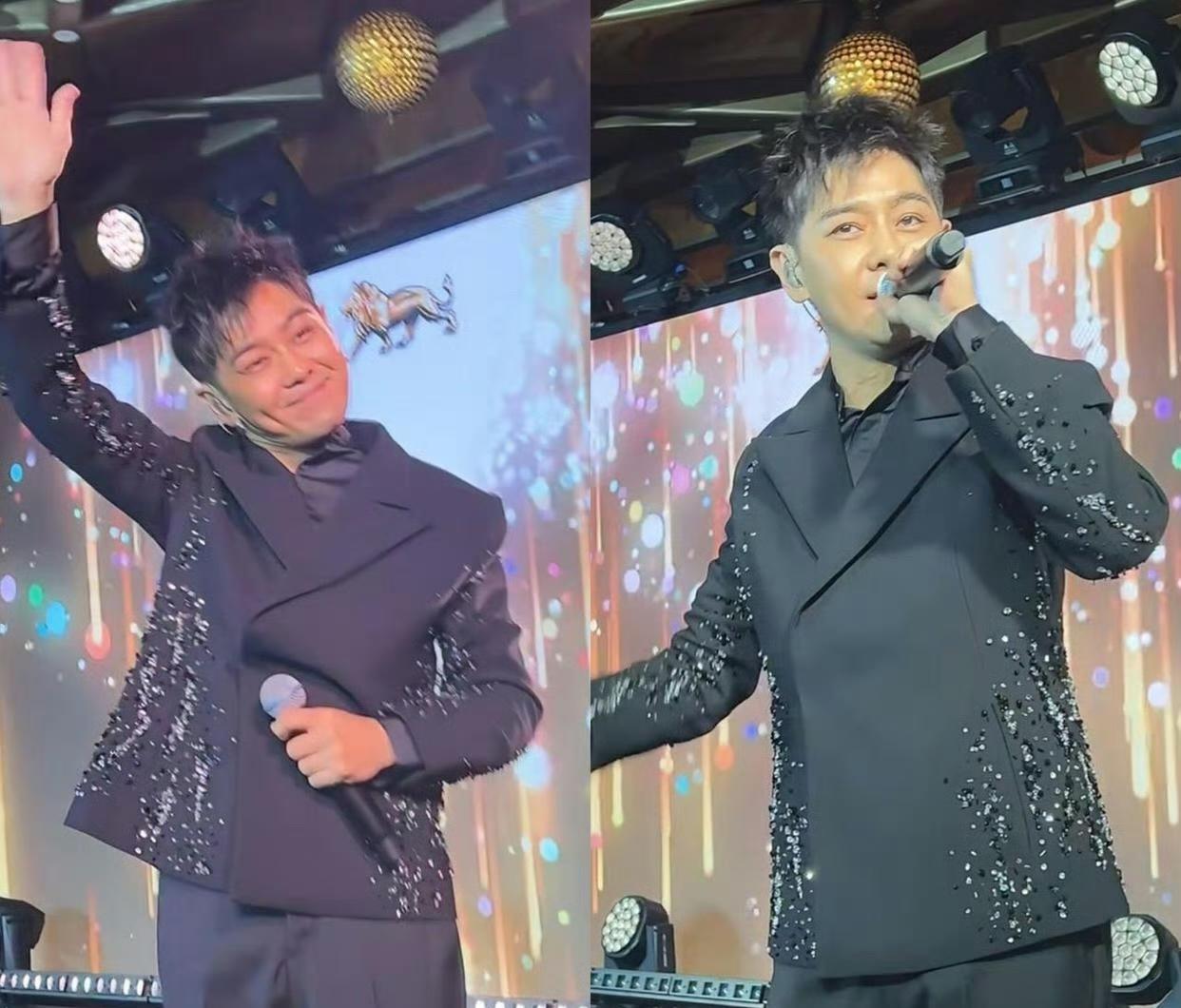 不老男神林志颖虽然比同龄人看起来要年轻，但自从车祸后他好像彻底改变了，没有了当初